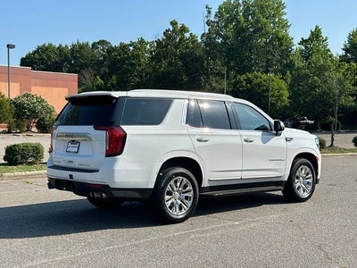 2023 GMC Yukon Denali