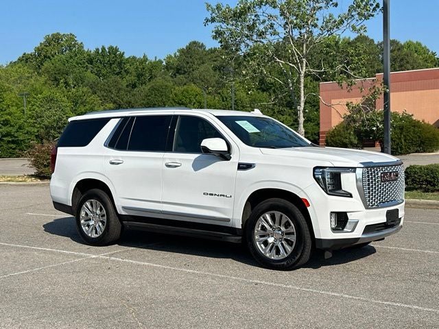 2023 GMC Yukon Denali