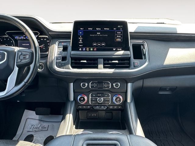 2021 GMC Yukon XL SLT