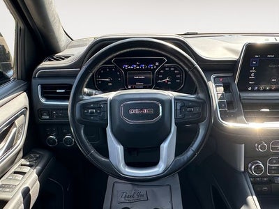 2021 GMC Yukon XL SLT