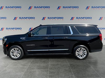 2021 GMC Yukon XL SLT