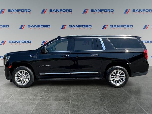 2021 GMC Yukon XL SLT