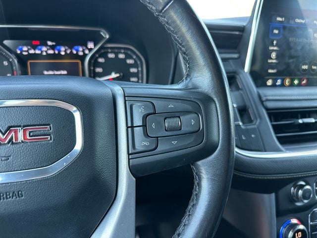 2021 GMC Yukon XL SLT