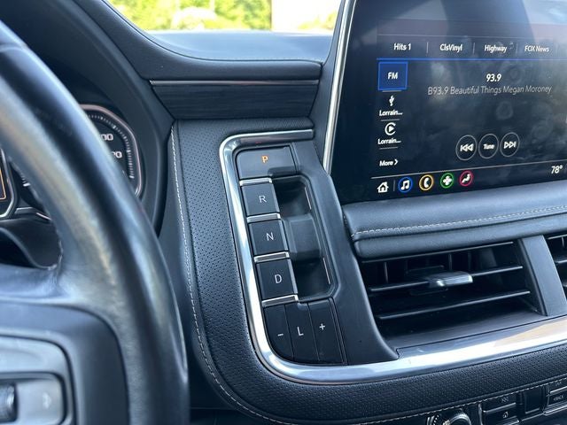 2021 GMC Yukon XL SLT