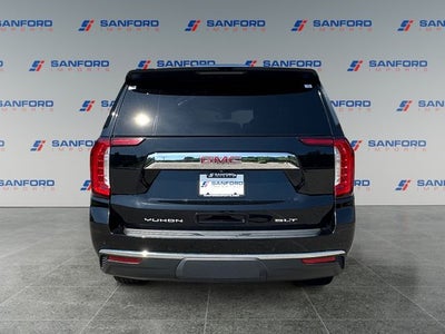 2021 GMC Yukon XL SLT