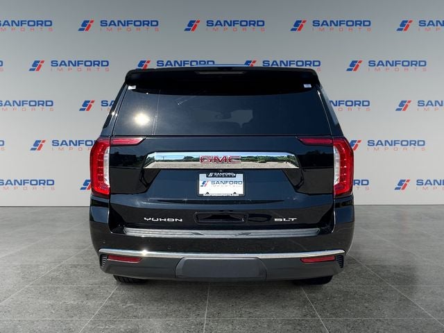 2021 GMC Yukon XL SLT