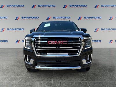 2021 GMC Yukon XL SLT