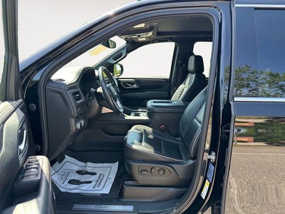 2021 GMC Yukon XL SLT