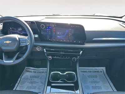 2024 Chevrolet Traverse LT 1LT