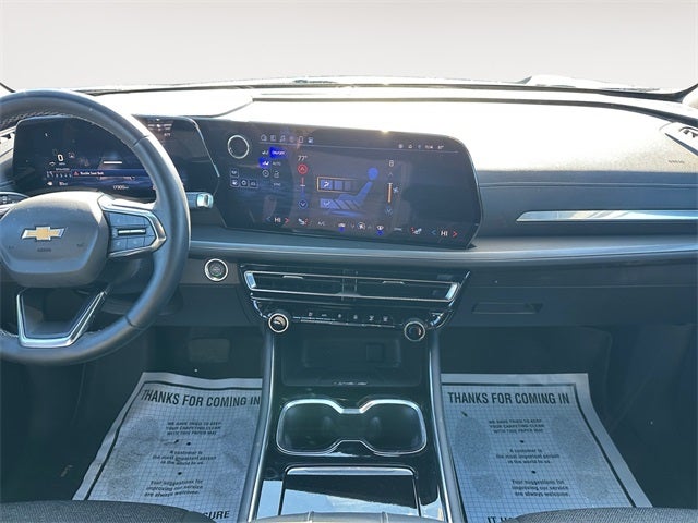 2024 Chevrolet Traverse LT 1LT