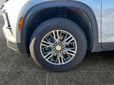 2024 Chevrolet Traverse LT 1LT