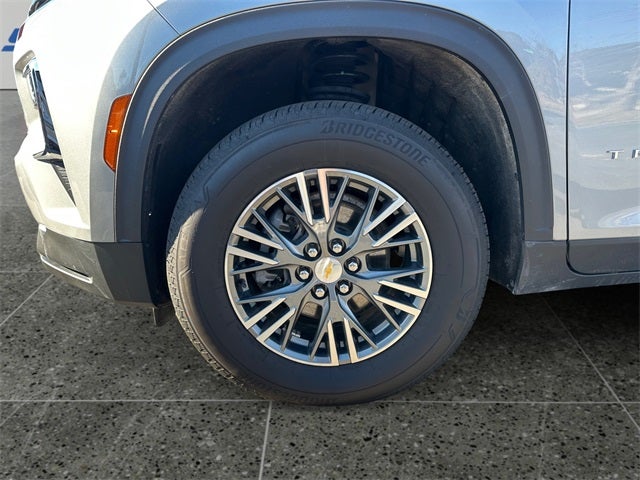 2024 Chevrolet Traverse LT 1LT