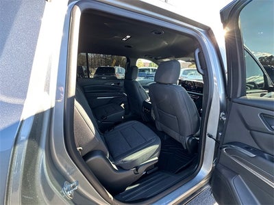 2024 Chevrolet Traverse LT 1LT