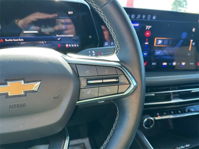 2024 Chevrolet Traverse LT 1LT