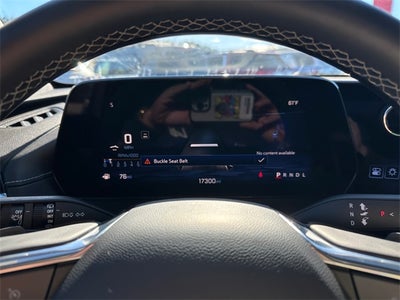 2024 Chevrolet Traverse LT 1LT