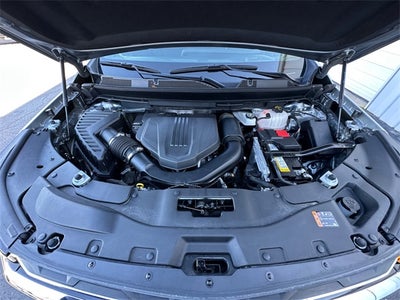 2024 Chevrolet Traverse LT 1LT