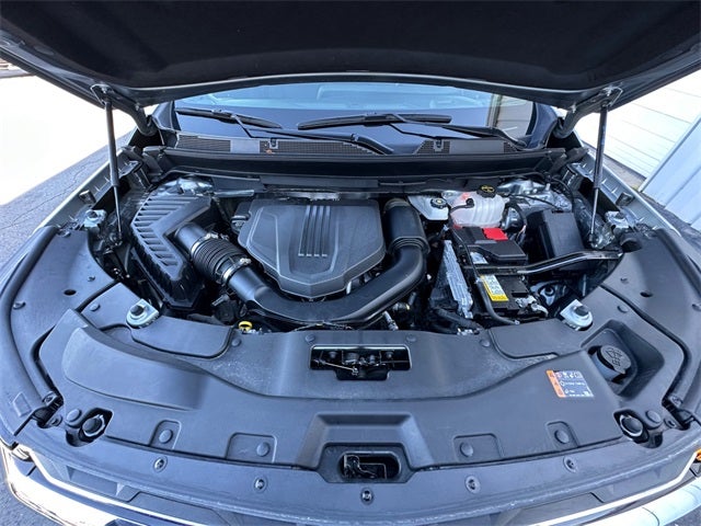 2024 Chevrolet Traverse LT 1LT