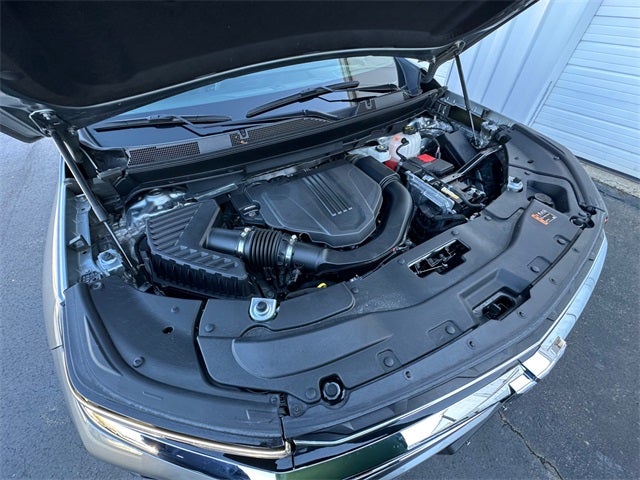 2024 Chevrolet Traverse LT 1LT