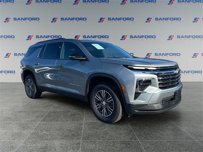 2024 Chevrolet Traverse LT 1LT