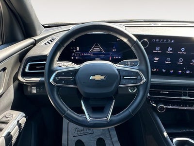 2025 Chevrolet Traverse LT 1LT