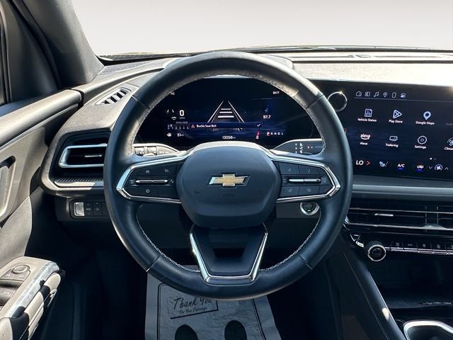 2025 Chevrolet Traverse LT 1LT