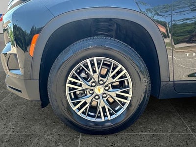 2025 Chevrolet Traverse LT 1LT