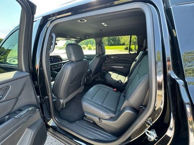 2025 Chevrolet Traverse LT 1LT