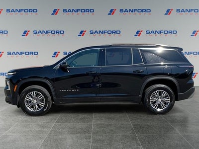 2025 Chevrolet Traverse LT 1LT