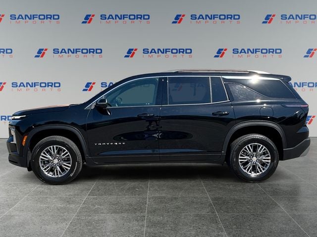 2025 Chevrolet Traverse LT 1LT