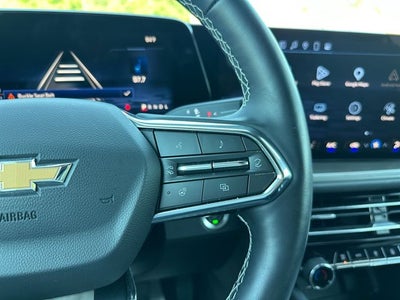 2025 Chevrolet Traverse LT 1LT