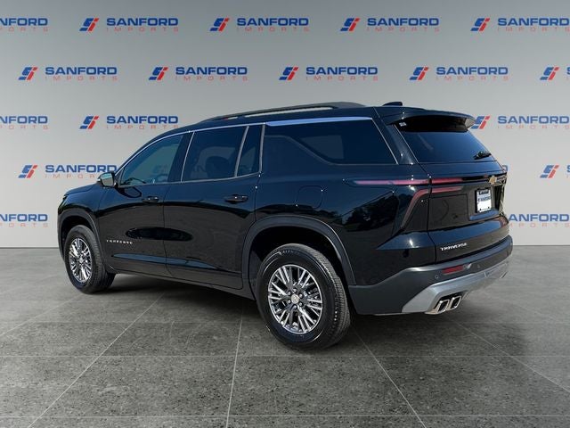 2025 Chevrolet Traverse LT 1LT