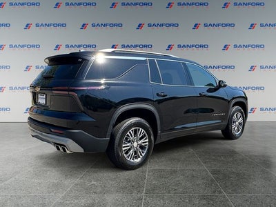 2025 Chevrolet Traverse LT 1LT