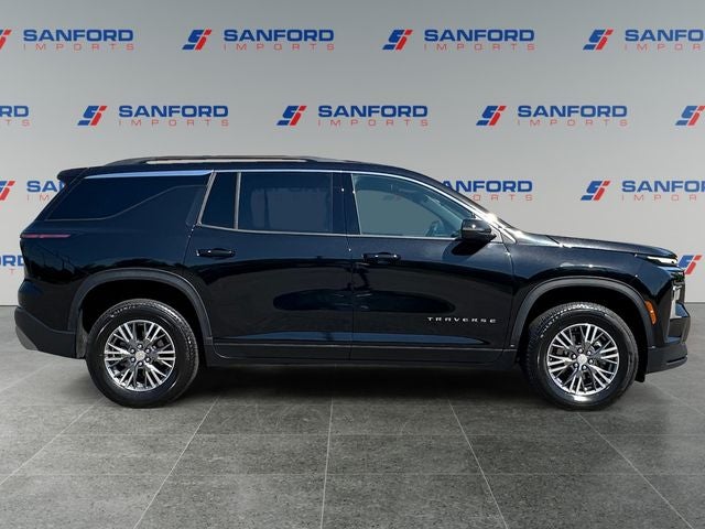 2025 Chevrolet Traverse LT 1LT