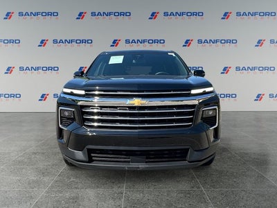 2025 Chevrolet Traverse LT 1LT