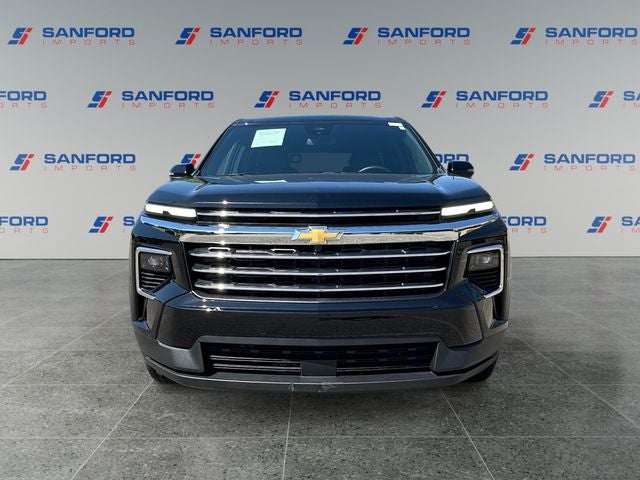 2025 Chevrolet Traverse LT 1LT