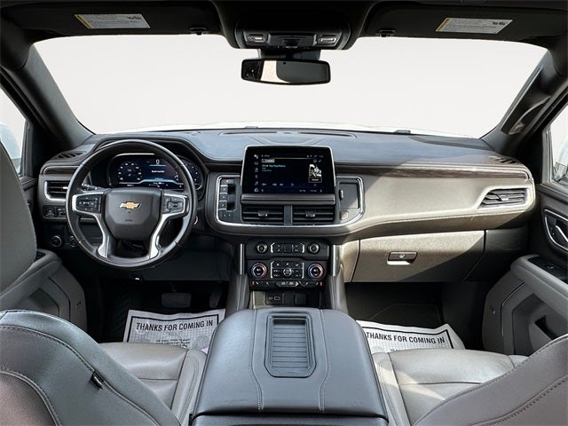 2023 Chevrolet Suburban LT