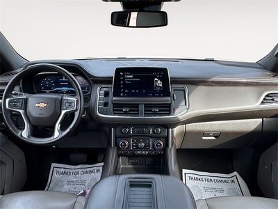 2023 Chevrolet Suburban LT