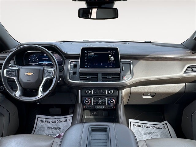 2023 Chevrolet Suburban LT