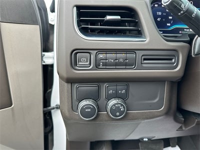 2023 Chevrolet Suburban LT