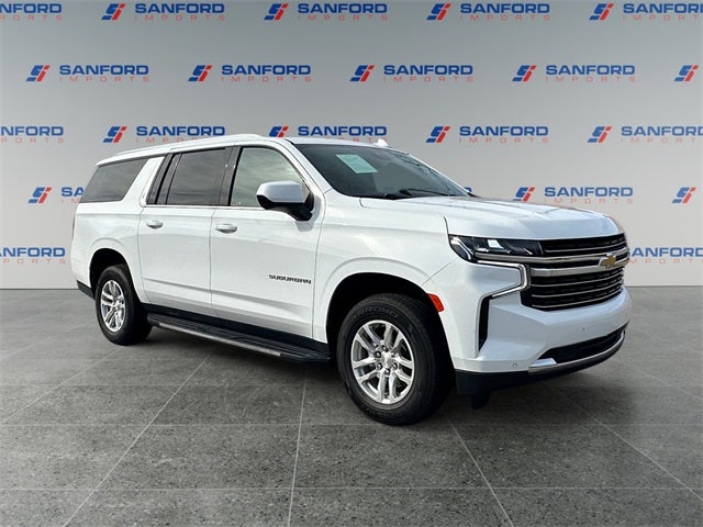 2023 Chevrolet Suburban LT