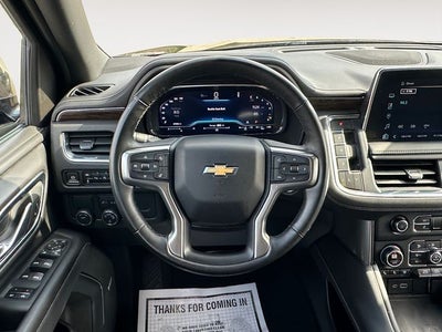 2023 Chevrolet Suburban Premier