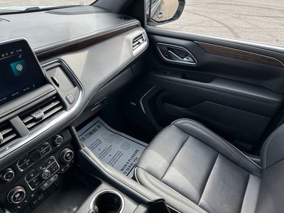 2023 Chevrolet Suburban Premier