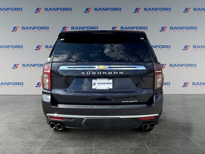 2023 Chevrolet Suburban Premier