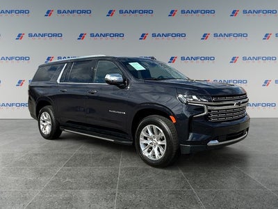 2023 Chevrolet Suburban Premier