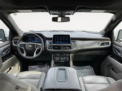 2022 Chevrolet Tahoe LT