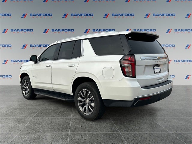 2022 Chevrolet Tahoe LT