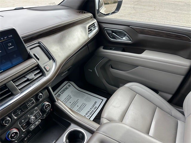 2022 Chevrolet Tahoe LT