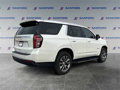 2022 Chevrolet Tahoe LT