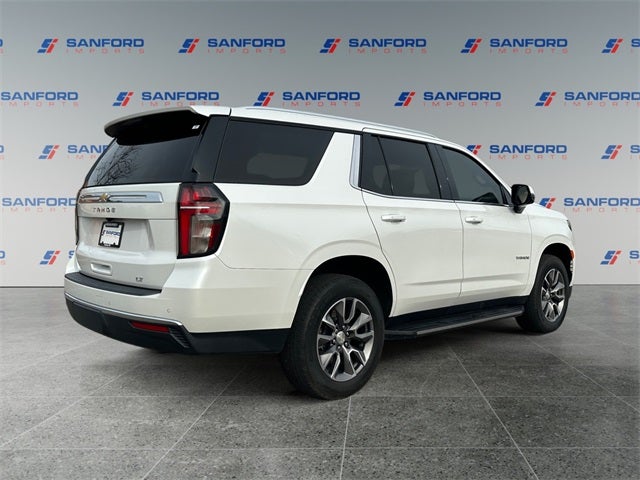 2022 Chevrolet Tahoe LT