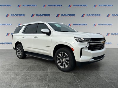 2022 Chevrolet Tahoe LT